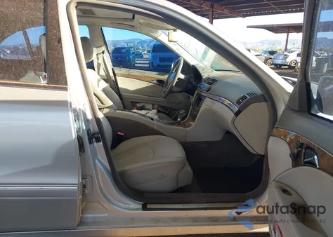 2008 Mercedes-Benz E 350 из США, поврежденный, VIN WDBUF56X08B291647